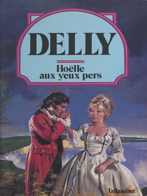 cover image of Hoëlle aux yeux pers